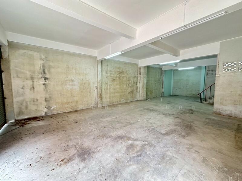 For Sale - อาคารพาณิชย์บางแก้ว สมุทรสงคราม, Samut Songkhram