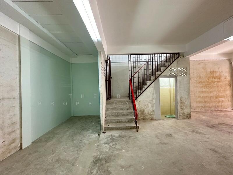 For Sale - อาคารพาณิชย์บางแก้ว สมุทรสงคราม, Samut Songkhram