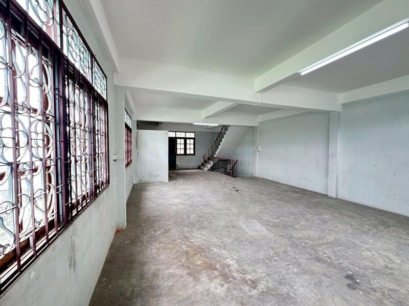 For Sale - อาคารพาณิชย์บางแก้ว สมุทรสงคราม, Samut Songkhram