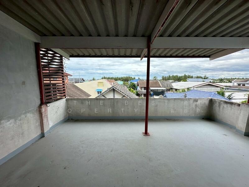 For Sale - อาคารพาณิชย์บางแก้ว สมุทรสงคราม, Samut Songkhram