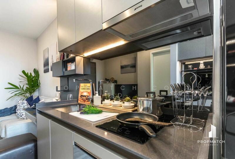 The Room Sukhumvit 69, Bangkok, 1539 Sukhumvit Road, Phra Kanong Nua, Watthana, Bangkok, 1 Bedroom, 35 sqm, Condo For Rent, by PROPMATCH CO., LTD., 500006751 - DDproperty.com