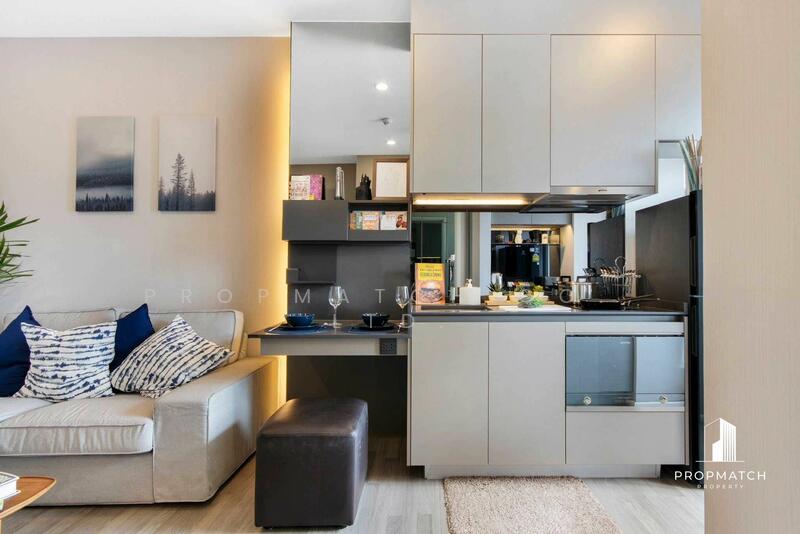 The Room Sukhumvit 69, Bangkok, 1539 Sukhumvit Road, Phra Kanong Nua, Watthana, Bangkok, 1 Bedroom, 35 sqm, Condo For Rent, by PROPMATCH CO., LTD., 500006751 - DDproperty.com