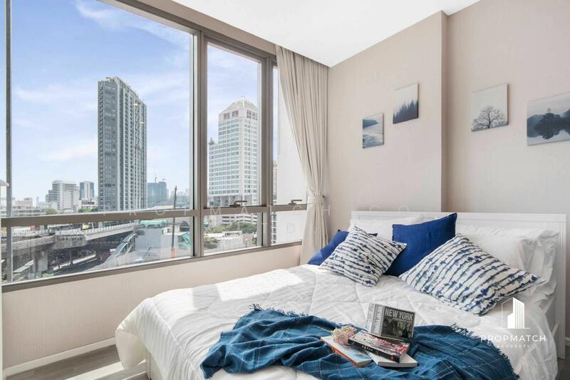 The Room Sukhumvit 69 : เดอะ รูม สุขุมวิท 69, กรุงเทพ, 1539 ถ.สุขุมวิท, พระโขนงเหนือ, วัฒนา, กรุงเทพ, 35 ตร.ม., คอนโด ให้เช่า, โดย PROPMATCH CO., LTD., 500006751 - DDproperty.com