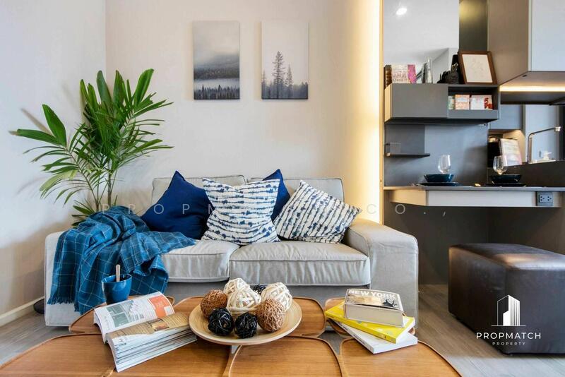 The Room Sukhumvit 69, Bangkok, 1539 Sukhumvit Road, Phra Kanong Nua, Watthana, Bangkok, 1 Bedroom, 35 sqm, Condo For Rent, by PROPMATCH CO., LTD., 500006751 - DDproperty.com