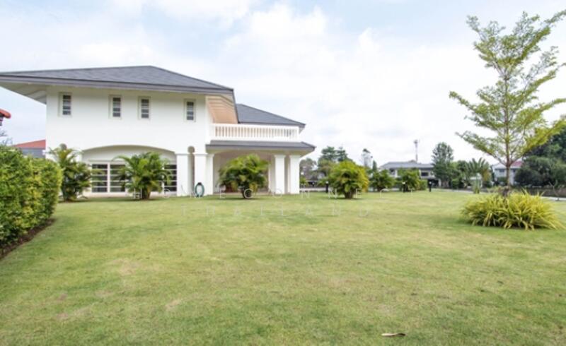 For Rent - Lake Side Villa 1, Samut Prakan