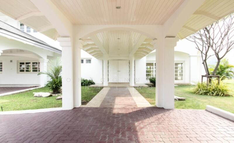 For Rent - Lake Side Villa 1, Samut Prakan