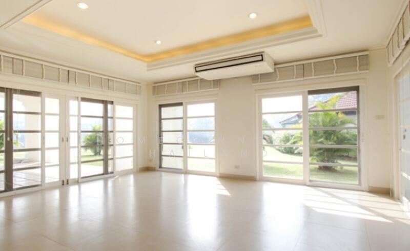 For Rent - Lake Side Villa 1, Samut Prakan