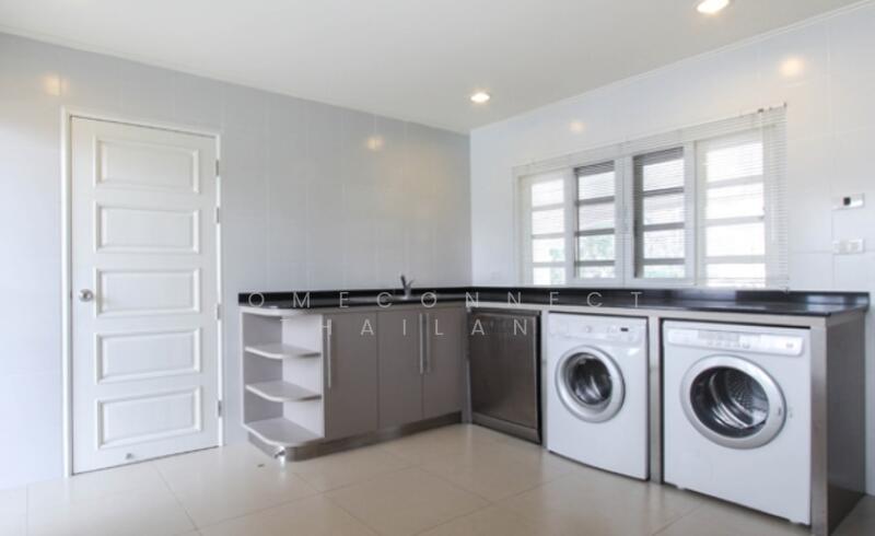 For Rent - Lake Side Villa 1, Samut Prakan