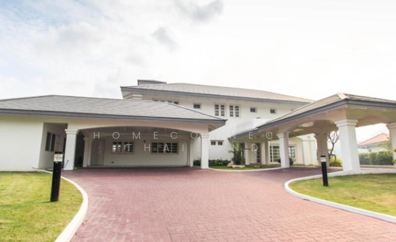 For Rent - Lake Side Villa 1, Samut Prakan