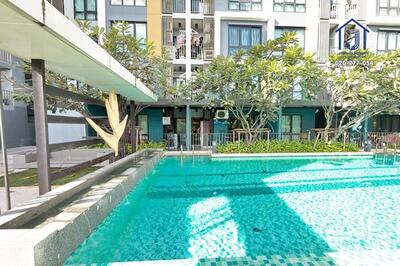 ขาย - iCondo Serithai Green Space : ไอคอนโด เสรีไทย กรีนสเปซ, กรุงเทพ