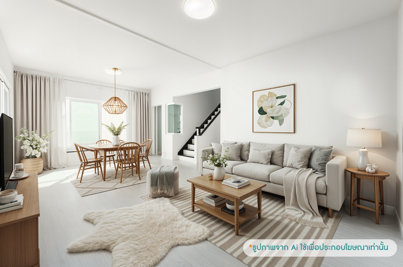 For Sale - Mantana Onnut-Wongwaen 5, Bangkok