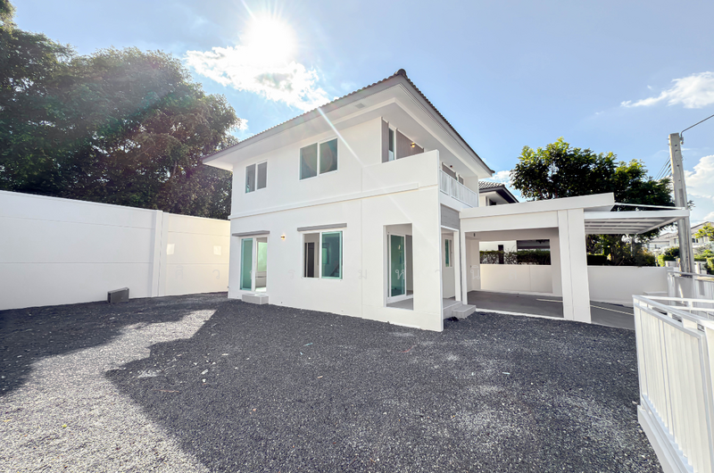 For Sale - Mantana Onnut-Wongwaen 5, Bangkok