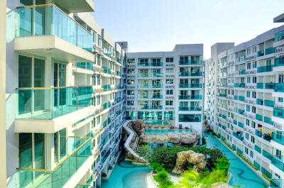 ขาย - Amazon Residence Pattaya : อเมซอน เรสซิเดนซ์ พัทยา, ชลบุรี