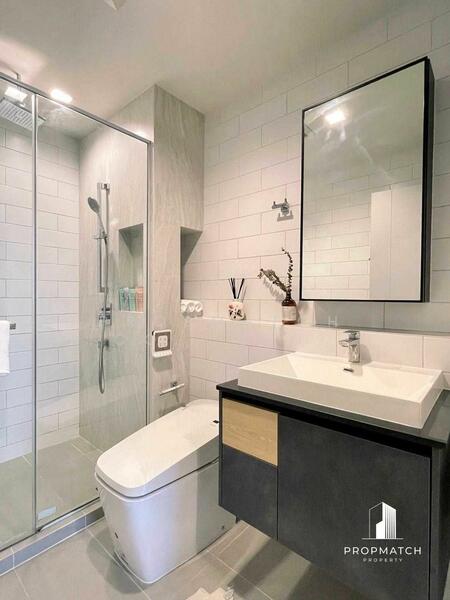 The Line Jatujak-Mochit, Bangkok, Phaholyothin Road, Jom Phon, Chatuchak, Bangkok, 1 Bedroom, 35 sqm, Condo For Rent, by PROPMATCH CO., LTD., 500006939 - DDproperty.com