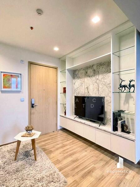 The Line Jatujak-Mochit, Bangkok, Phaholyothin Road, Jom Phon, Chatuchak, Bangkok, 1 Bedroom, 35 sqm, Condo For Rent, by PROPMATCH CO., LTD., 500006939 - DDproperty.com