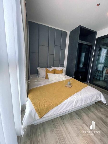 The Line Jatujak-Mochit, Bangkok, Phaholyothin Road, Jom Phon, Chatuchak, Bangkok, 1 Bedroom, 35 sqm, Condo For Rent, by PROPMATCH CO., LTD., 500006939 - DDproperty.com