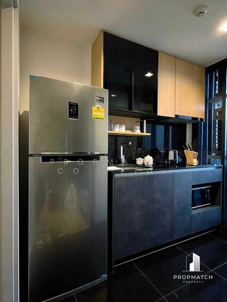 The Line Jatujak-Mochit, Bangkok, Phaholyothin Road, Jom Phon, Chatuchak, Bangkok, 1 Bedroom, 35 sqm, Condo For Rent, by PROPMATCH CO., LTD., 500006939 - DDproperty.com