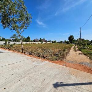 ขาย - ขายที่ดินเหมาะทำบ้านสาน หรือ จัดสรรขนาดเล็ก, ขอนแก่น