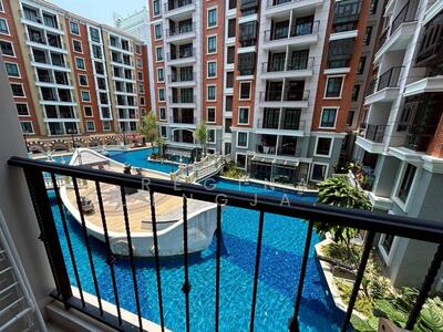 ขาย - Espana Condo Resort : เอสปันยา คอนโด รีสอร์ท พัทยา, ชลบุรี