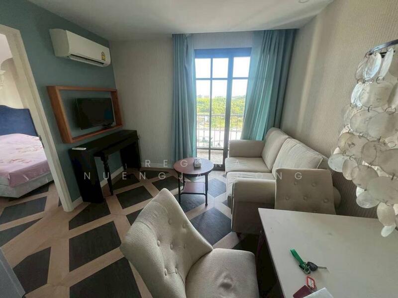 Espana Condo Resort, Chon Buri (Pattaya), 839 Village 12, Nong Pru, Bang Lamung (Pattaya), Chon Buri (Pattaya), 1 Bedroom, 35 sqm, Condo For Sale, by Regina Nuengjamnong, 500006984 - DDproperty.com