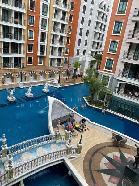 Espana Condo Resort, Chon Buri (Pattaya), 839 Village 12, Nong Pru, Bang Lamung (Pattaya), Chon Buri (Pattaya), 1 Bedroom, 35 sqm, Condo For Sale, by Regina Nuengjamnong, 500006984 - DDproperty.com