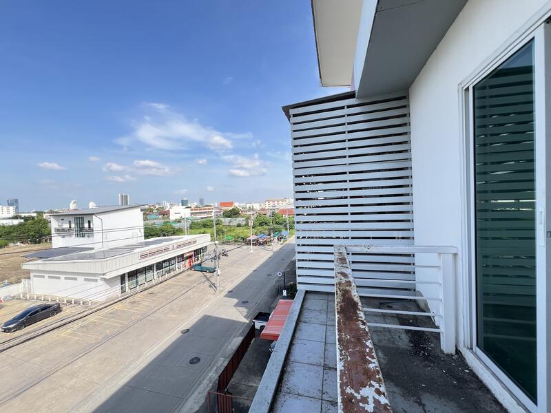 ขาย - ขายถูกอาคารพาณิชย์ 2 คูหา 4 ชั้น 70 ตารางวา ทำเลดี ใกล้ BTS แบริ่ง เดินทางสะดวกหลายเส้นทาง, สมุทรปราการ