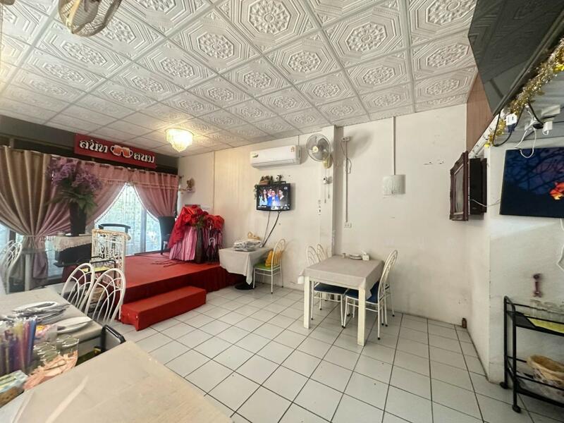 For Rent - ให้เช่า/ขาย อาคารพาณิชย์ 2.5 ชั้น ซอยทุ่งมังกร ถนนสวนผัก, Bangkok