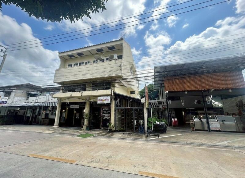 For Rent - ให้เช่า/ขาย อาคารพาณิชย์ 2.5 ชั้น ซอยทุ่งมังกร ถนนสวนผัก, Bangkok