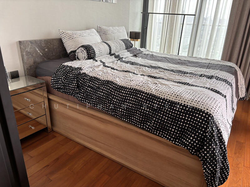 Banyan Tree Residences Riverside, Bangkok, Soi Somdet Chao Phraya 17, Khlong San, Khlong San, Bangkok, 1 Bedroom, 79 sqm, Condo For Rent, by Chutiphan Rerkrai, 500007018 - DDproperty.com