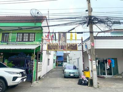 ขาย - การเคหะทุ่งสองห้อง แขวงทุ่งสองห้อง เขตบางเขน กรุงเทพฯ, กรุงเทพ