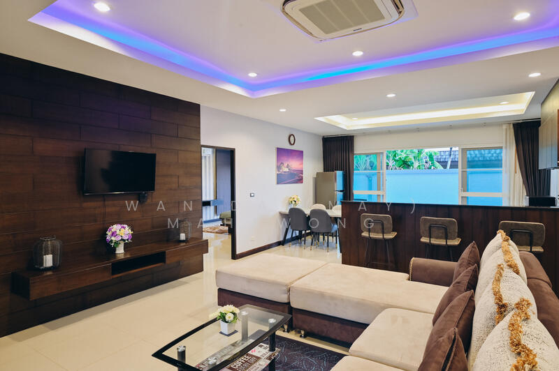 For Rent - Palai Village Pool Villa With Two Large Bedrooms For Rent, Phuket