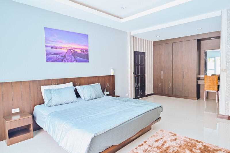 For Rent - Palai Village Pool Villa With Two Large Bedrooms For Rent, Phuket