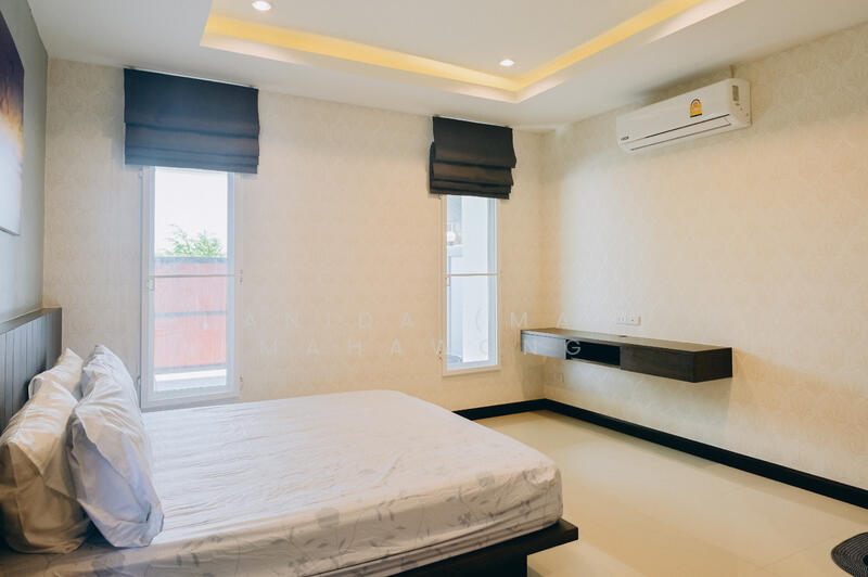 For Rent - Palai Village Pool Villa With Two Large Bedrooms For Rent, Phuket