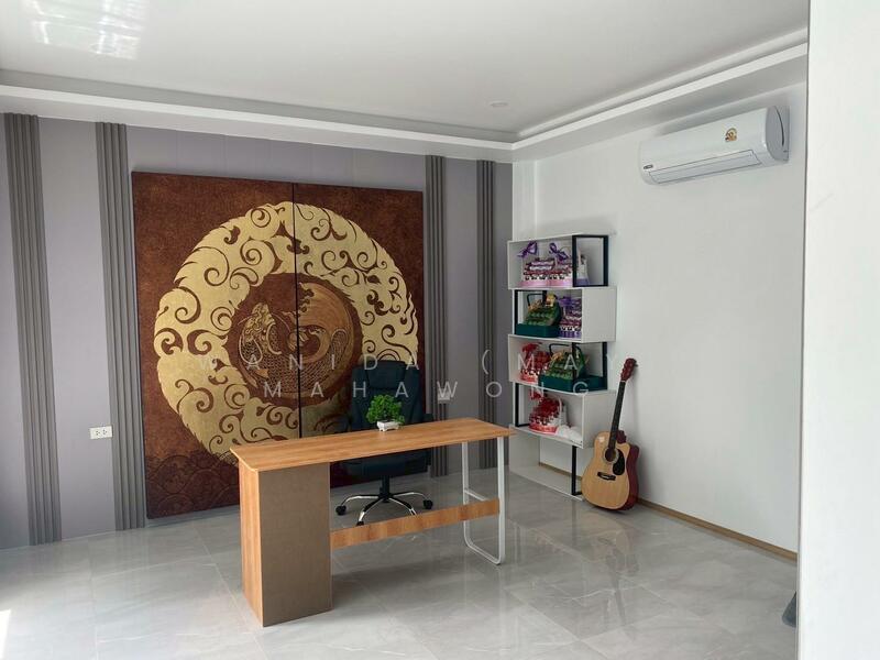 For Rent - New 3 Bedrooms + 4 Bathroom Villa for Rent at Kamala, Phuket