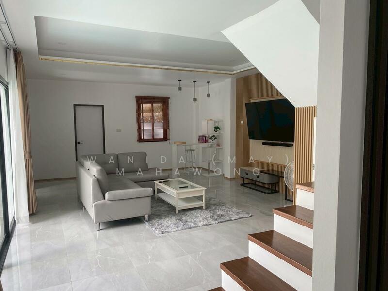 For Rent - New 3 Bedrooms + 4 Bathroom Villa for Rent at Kamala, Phuket