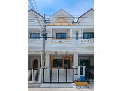 ขาย - Maneerin Lake & Park and Nantana Garden Park Place : มณีรินทร์ เลค & พาร์ค และนันทนาการ์เด้นพาร์คเพลส, ปทุมธานี