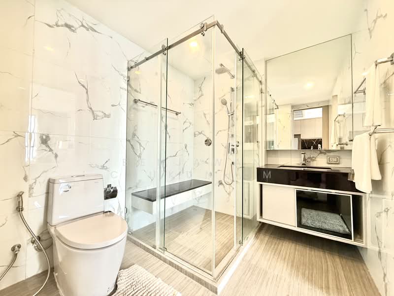 The Panora Pattaya, Chon Buri (Pattaya), Pratumnak Rd., Nong Pru, Bang Lamung (Pattaya), Chon Buri (Pattaya), 1 Bedroom, 35 sqm, Condo For Rent, by Benjawan Chukunhom, 500007145 - DDproperty.com