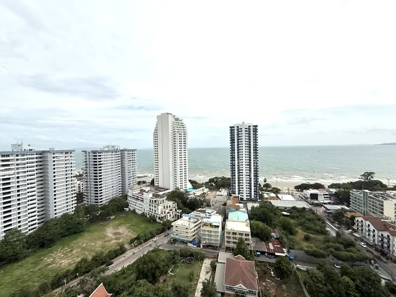 The Panora Pattaya : เดอะ พาโนร่า พัทยา, ชลบุรี, ถนน พระตำหนัก, หนองปรือ, บางละมุง, ชลบุรี, 35 ตร.ม., คอนโด ให้เช่า, โดย Benjawan Chukunhom, 500007145 - DDproperty.com