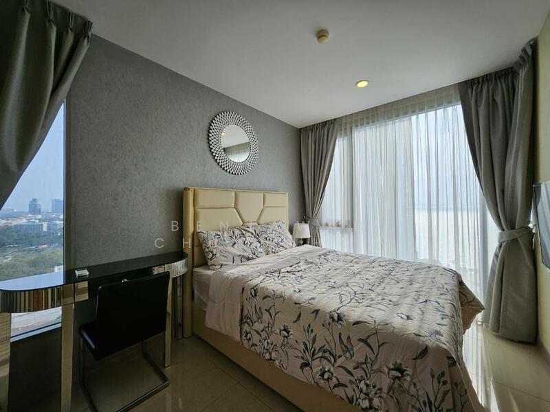 The Riviera Wongamat, Chon Buri (Pattaya), Na Kluea 16 Alley, Na Kloe, Bang Lamung (Pattaya), Chon Buri (Pattaya), 2 Bedrooms, 77 sqm, Condo For Sale, by Benjawan Chukunhom, 500007157 - DDproperty.com