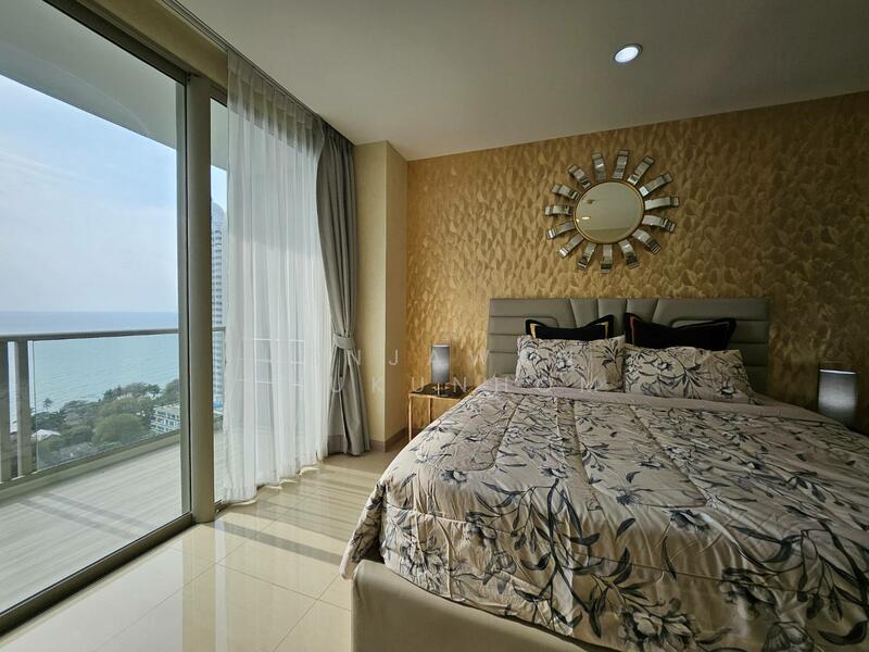 The Riviera Wongamat, Chon Buri (Pattaya), Na Kluea 16 Alley, Na Kloe, Bang Lamung (Pattaya), Chon Buri (Pattaya), 2 Bedrooms, 77 sqm, Condo For Sale, by Benjawan Chukunhom, 500007157 - DDproperty.com