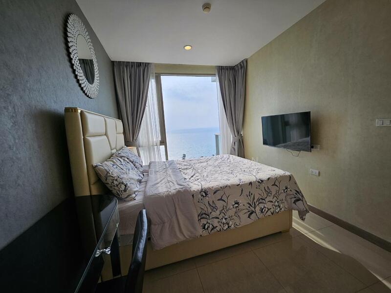 The Riviera Wongamat, Chon Buri (Pattaya), Na Kluea 16 Alley, Na Kloe, Bang Lamung (Pattaya), Chon Buri (Pattaya), 2 Bedrooms, 77 sqm, Condo For Sale, by Benjawan Chukunhom, 500007157 - DDproperty.com