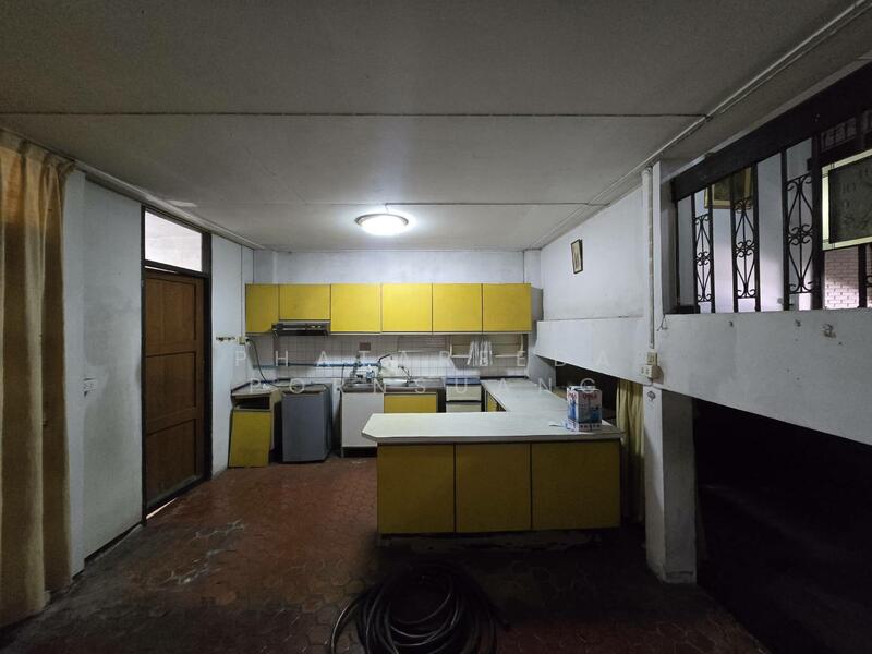 For Sale - ทาวน์โฮม ซอยสุขุมวิท 38 ถนนสุขุมวิท แขวงพระโขนง, Bangkok