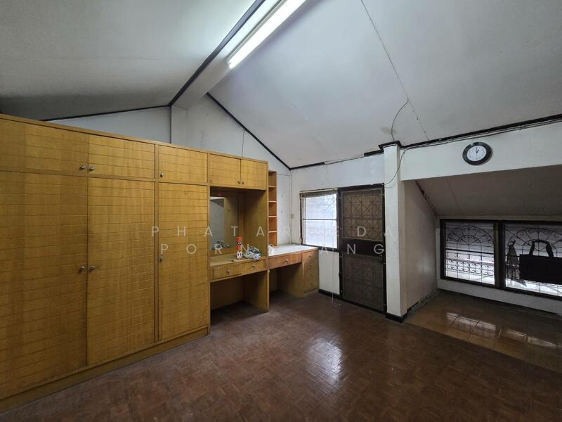 For Sale - ทาวน์โฮม ซอยสุขุมวิท 38 ถนนสุขุมวิท แขวงพระโขนง, Bangkok