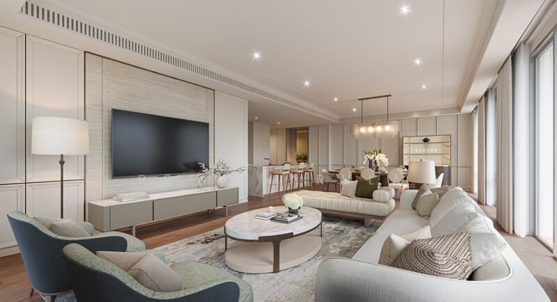 For Sale - InterContinental Residences Bangkok Asoke, Bangkok