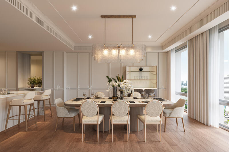 For Sale - InterContinental Residences Bangkok Asoke, Bangkok
