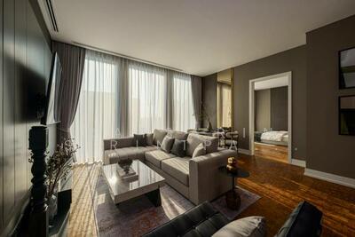 ขาย - The Ritz-Carlton Residences : เดอะ ริซท์-คาร์ลตัน เรสซิเดนเซส, กรุงเทพ