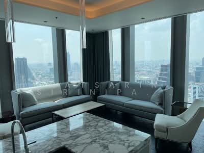 ขาย - The Ritz-Carlton Residences : เดอะ ริซท์-คาร์ลตัน เรสซิเดนเซส, กรุงเทพ