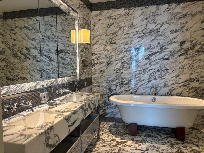 The Ritz-Carlton Residences, Bangkok, 114 Narathiwat Ratchanakarin Road, Silom, Bang Rak, Bangkok, 2 Bedrooms, 124 sqm, Condo For Sale, by Ratsarin Sirinipaspong, 500007404 - DDproperty.com