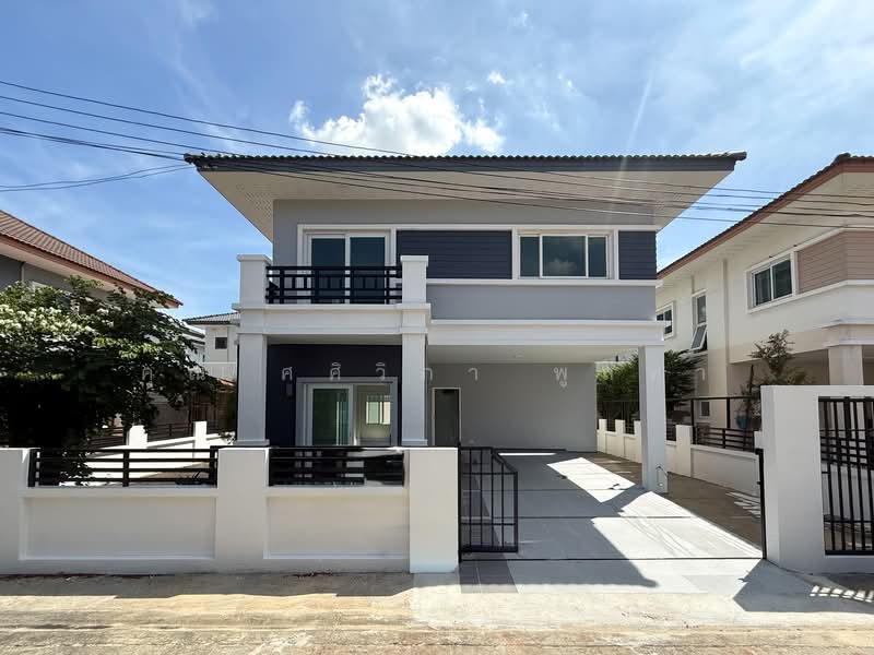 สราณรมย์ สรงประภา ดอนเมือง, Bangkok, Don Mueang, Don Mueang, Bangkok, 3 Bedrooms, 162 sqm, Single Detached House For Sale, by คุณ ศศิวิภา พูลทา, 500007445 - DDproperty.com