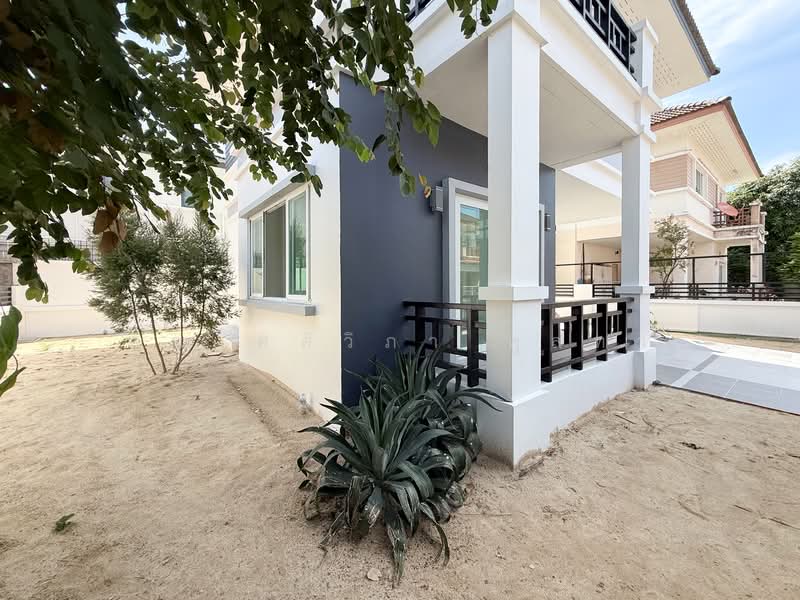 สราณรมย์ สรงประภา ดอนเมือง, Bangkok, Don Mueang, Don Mueang, Bangkok, 3 Bedrooms, 162 sqm, Single Detached House For Sale, by คุณ ศศิวิภา พูลทา, 500007445 - DDproperty.com